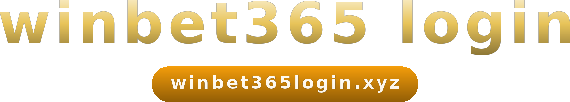 winbet365 login logo